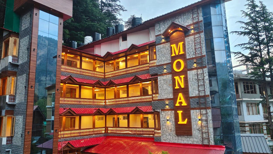 Cover photo of Hotel Monal Manali